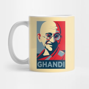 Mahatma Gandhi Mug